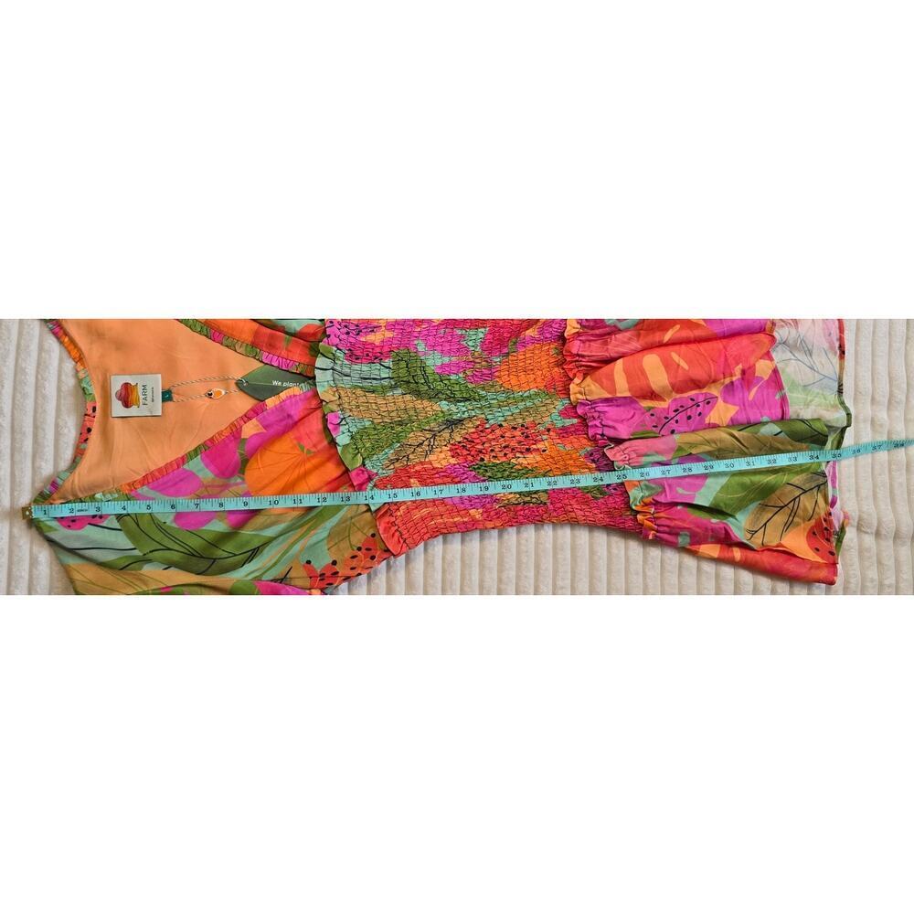 Farm Rio Sweet Forest Mini Dress - Picture 11 of 13